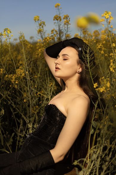 nature, portrait