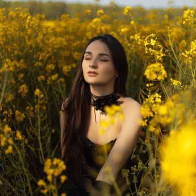 nature, portrait