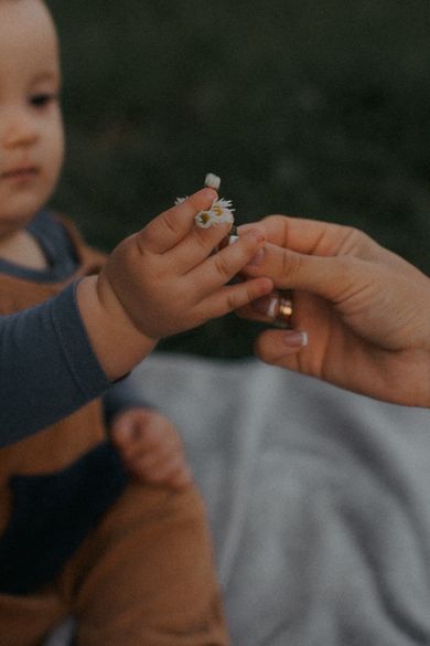 children, baby, family