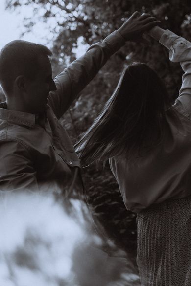 couple, blackandwhite, nature, street, family