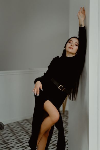 portrait, glamour