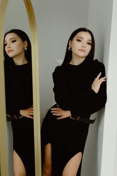 glamour, portrait