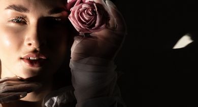 boudoir, glamour, portrait