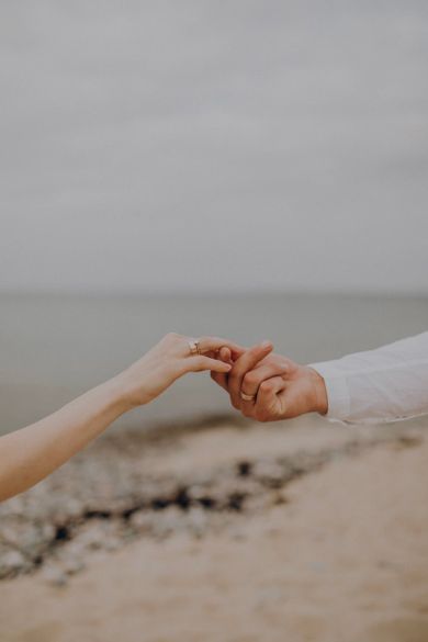 couple, nature