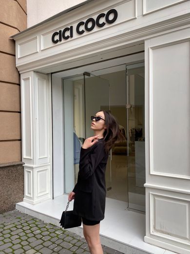 street, glamour