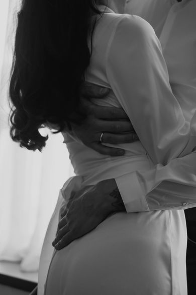 couple, blackandwhite, wedding