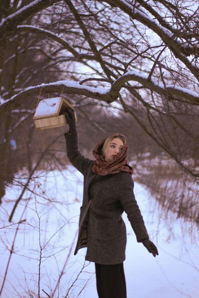 nature, film, portrait