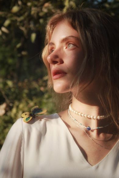 nature, portrait