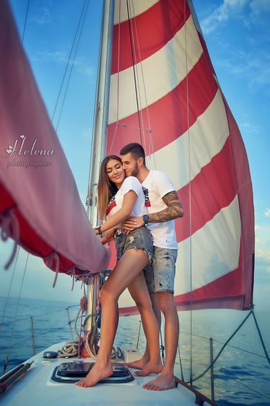 couple, portrait, glamour, content, family