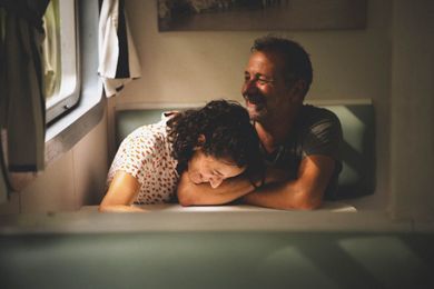 couple, family, portrait