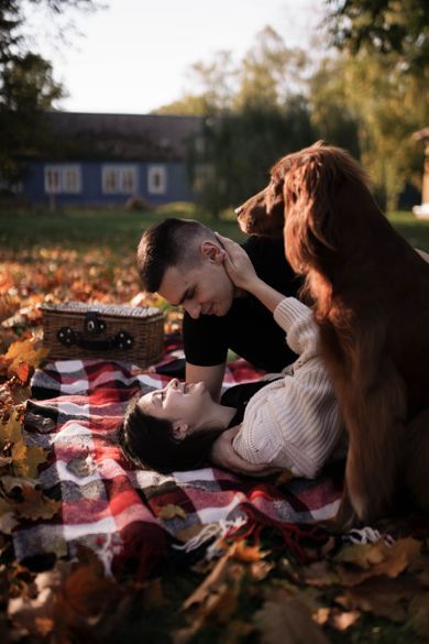 couple, portrait