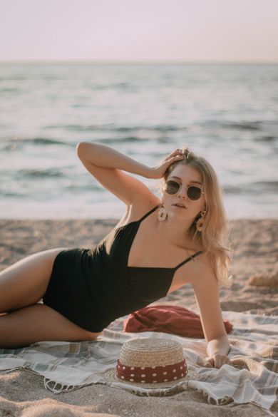 portrait, fashion