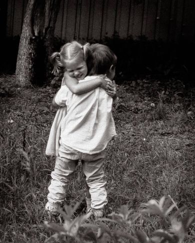 blackandwhite, children