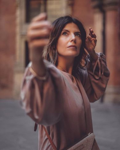 street, portrait, fashion