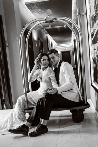 blackandwhite, wedding