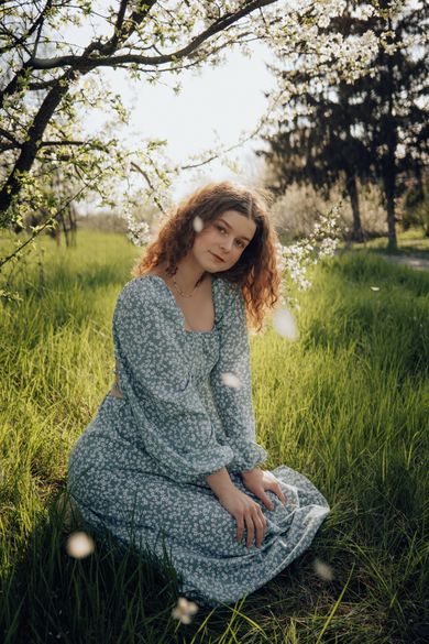 nature, portrait