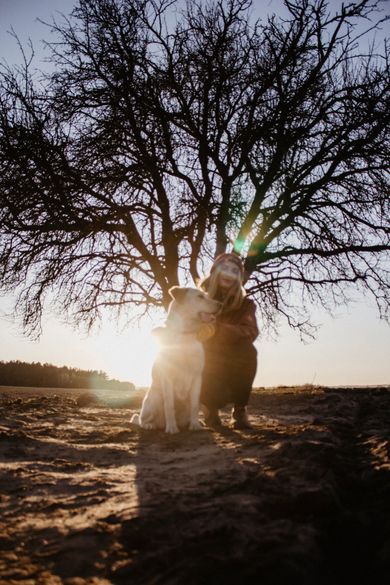 pets, nature, portrait, content