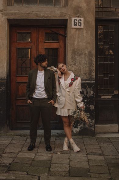 couple, ukraine, wedding, portrait, family