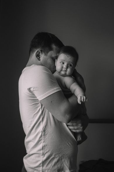 blackandwhite, children, baby, family