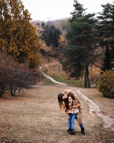 children, family