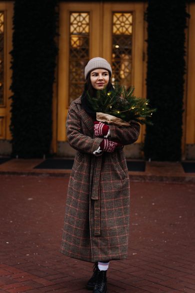 street, portrait