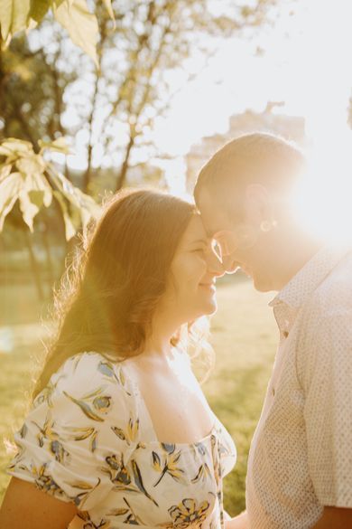 couple, maternity, family