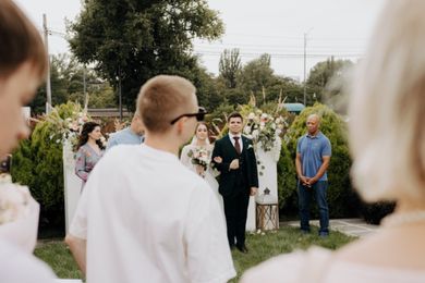 couple, wedding, events