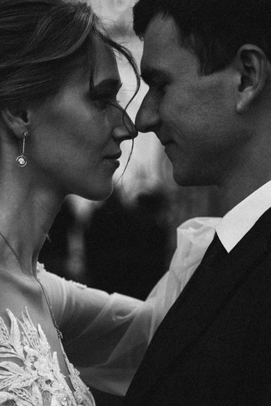 blackandwhite, wedding