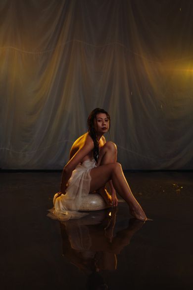 boudoir, glamour