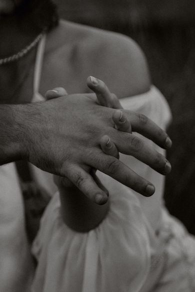 couple, blackandwhite