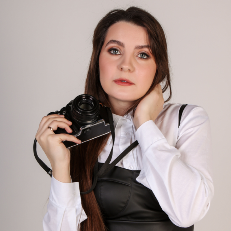 Анастасия Мельникова