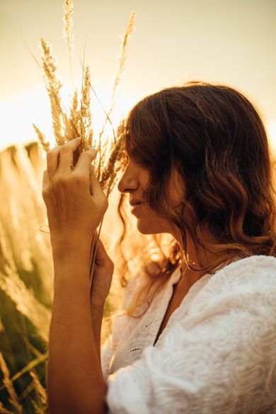 nature, portrait