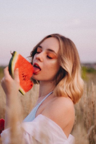 portrait, content