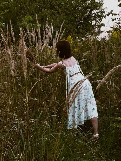 nature, portrait