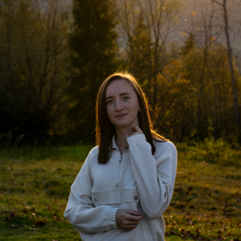 Khrystyna Vatsyk 