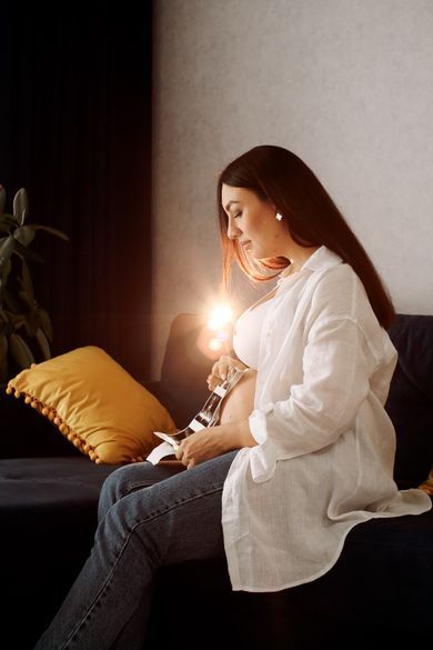 maternity, portrait