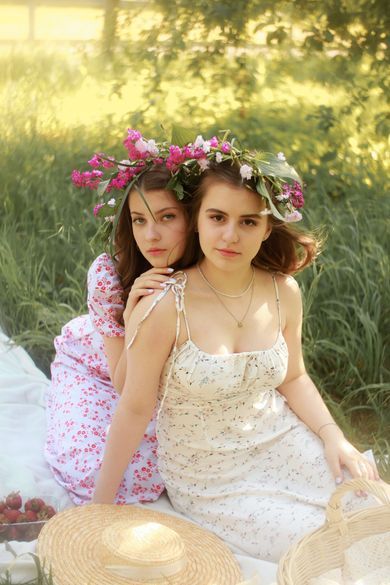 ukraine, portrait