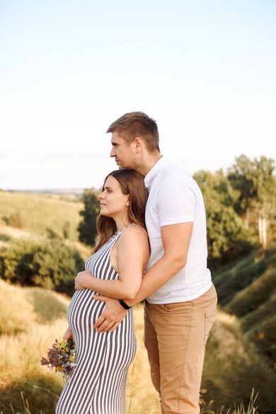 maternity, family