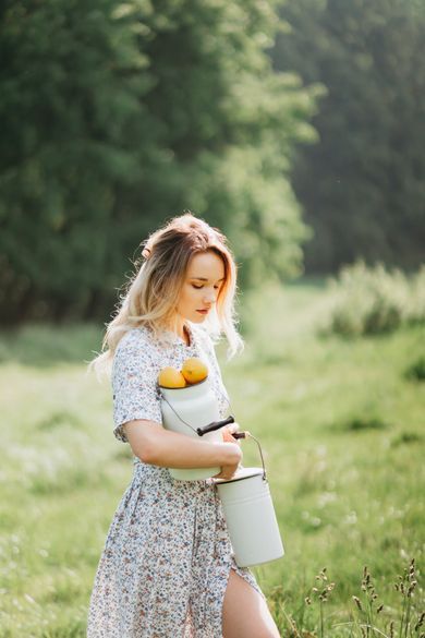 nature, portrait