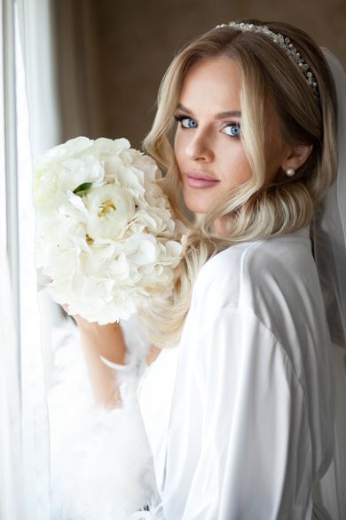 wedding, portrait