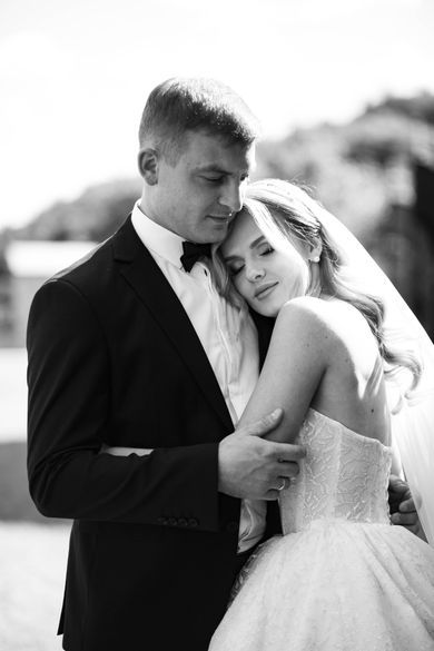 blackandwhite, wedding
