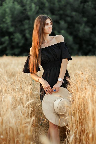 nature, glamour