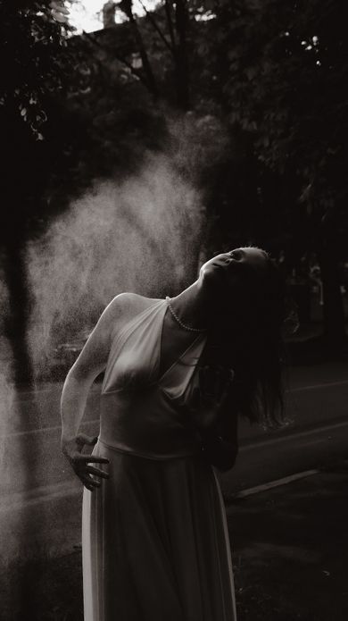 street, portrait, fashion