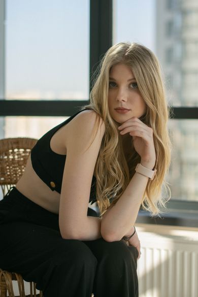 portrait, glamour