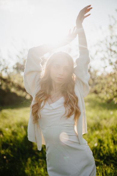nature, portrait