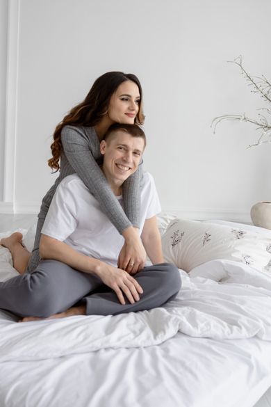 couple, family