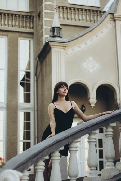 portrait, glamour