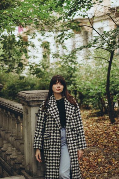 street, portrait