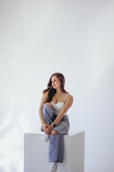 portrait, glamour