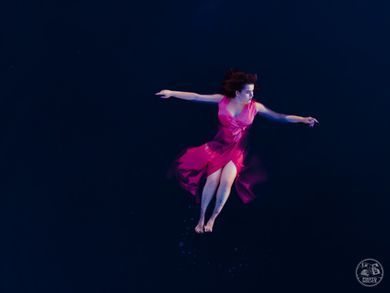 portrait, aerial, drone